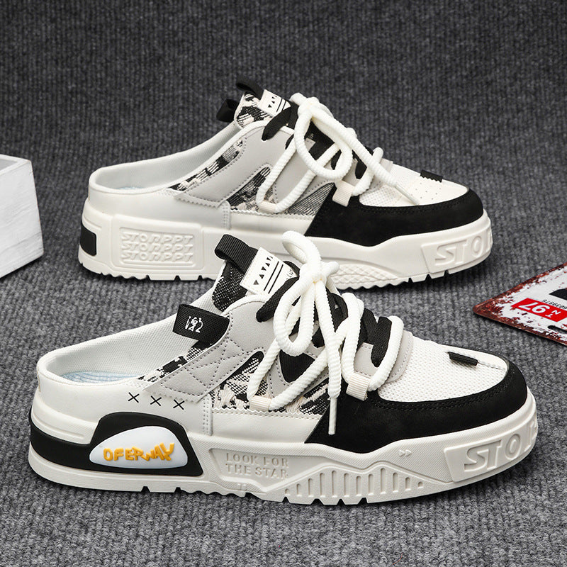 Femme Urban Utility Sneakers Luvik
