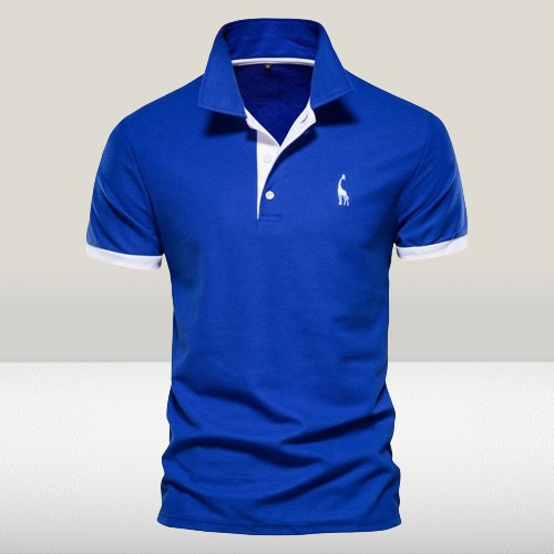 Luvik | Rennot Slim Fit Miesten Polo