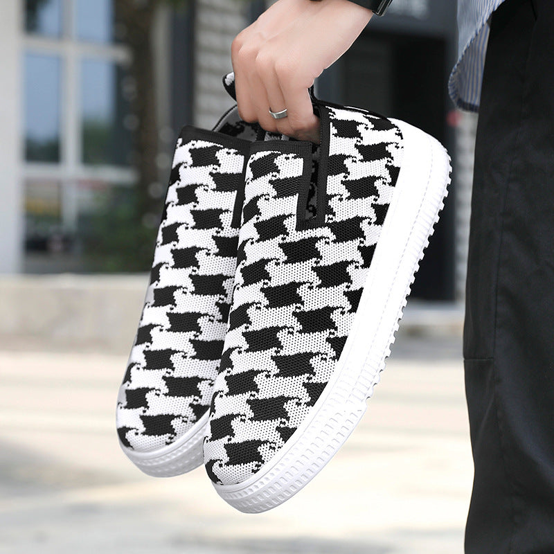 Naisten Slip-On Muoti Tennarit Luvik