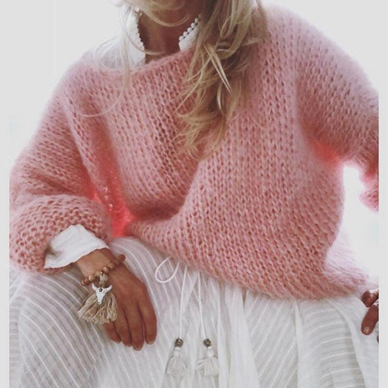 Luvik | Knits - Tyylikkäät neulepuserot