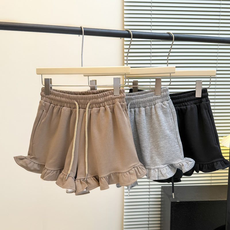 Femme Rusettireuna Lounge Shorts Luvik