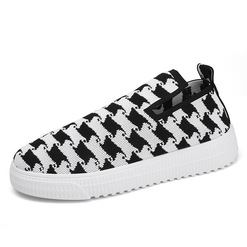 Naisten Slip-On Muoti Tennarit Luvik