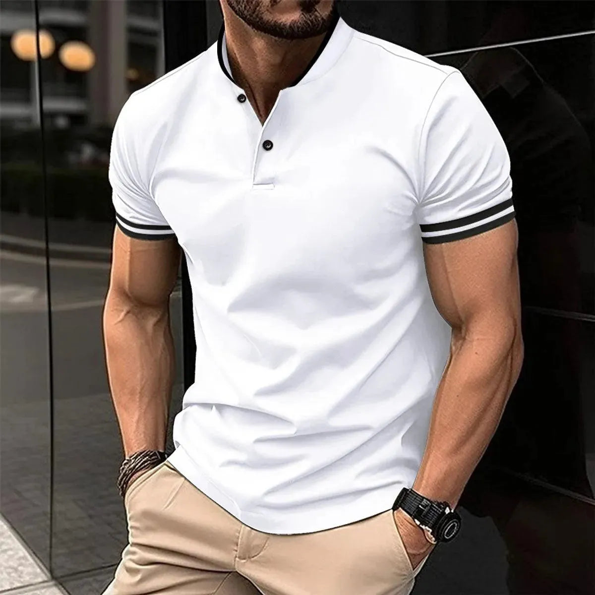 Luvik | Miesten Polo