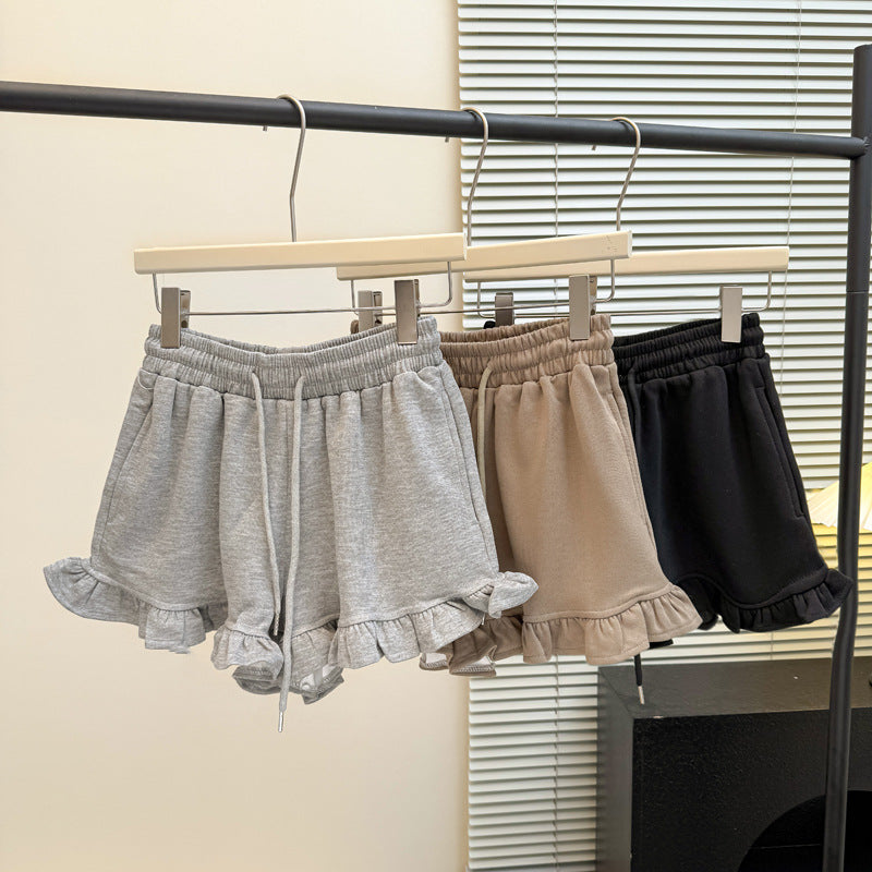 Femme Rusettireuna Lounge Shorts Luvik