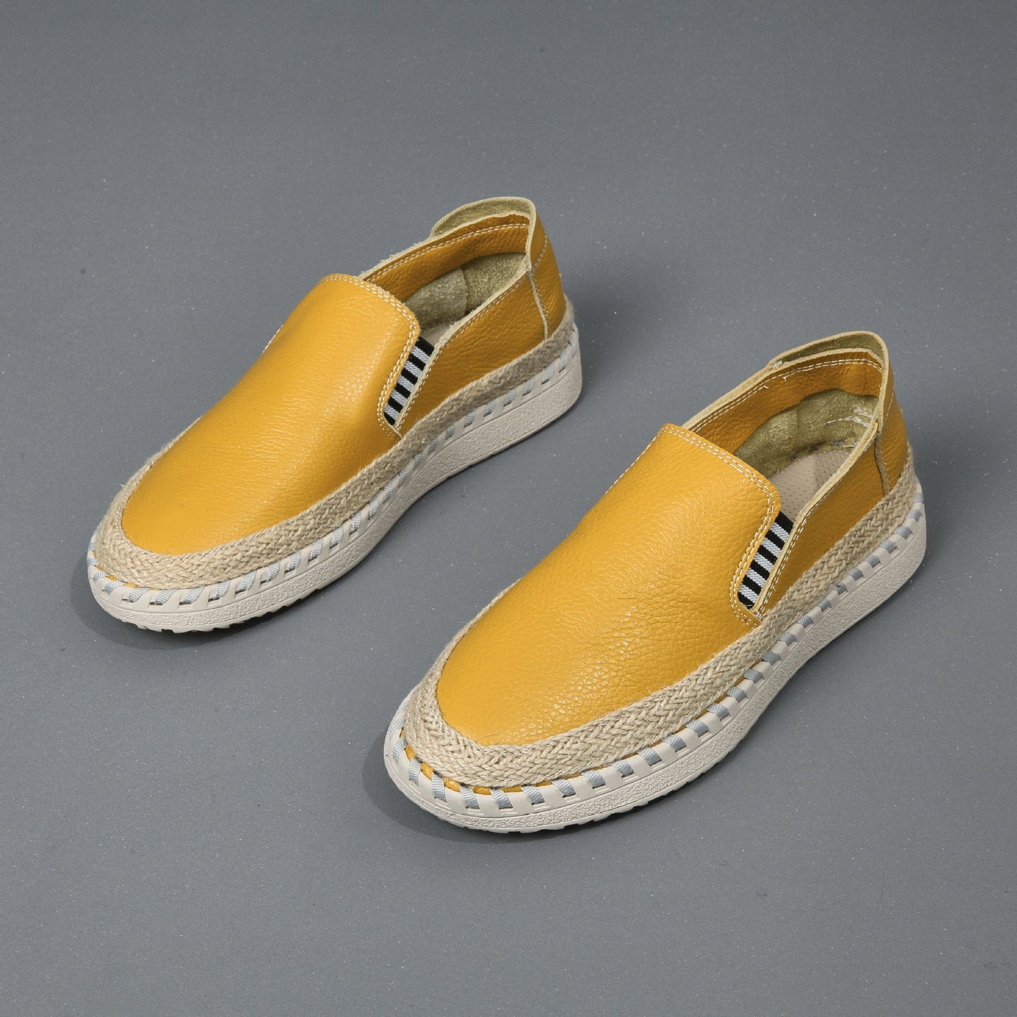 Femme Rennot Slip-On Espadrilles Luvik