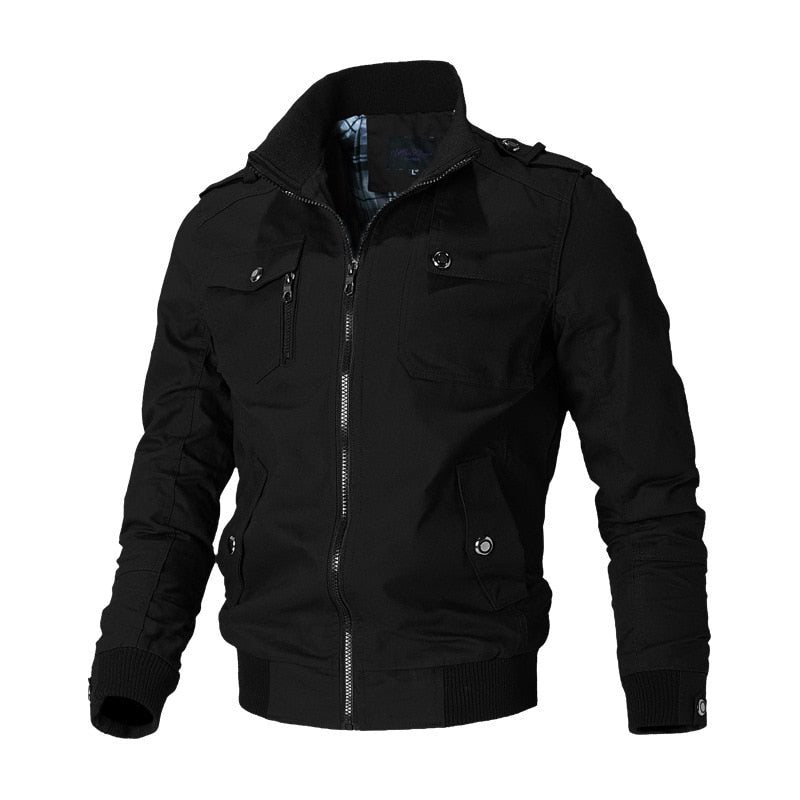 Luvik | Bomber takki Miehille
