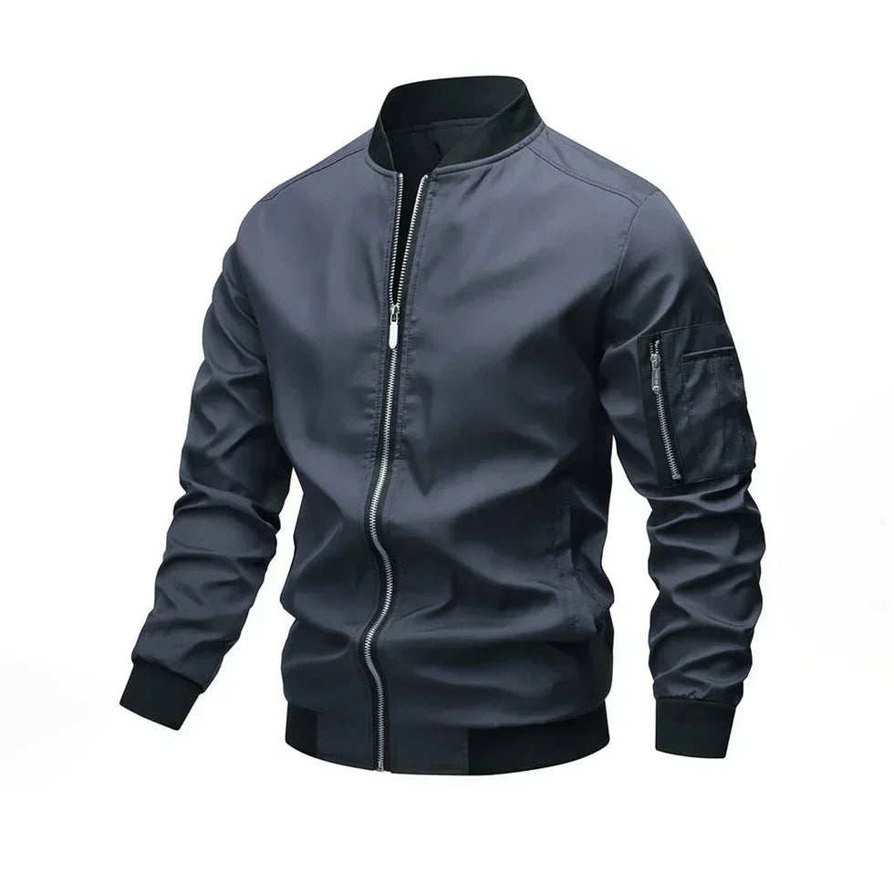 Luvik | Bomberjacke Miehille