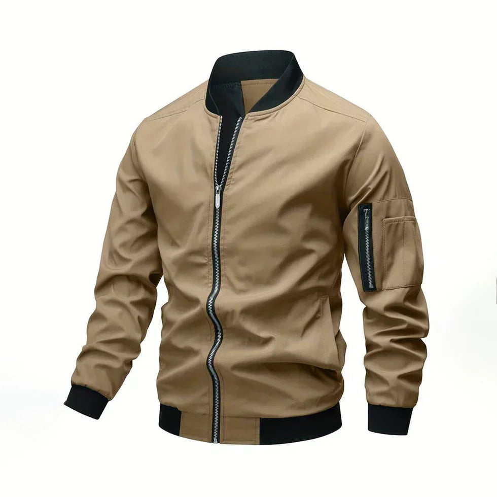 Luvik | Bomberjacke Miehille