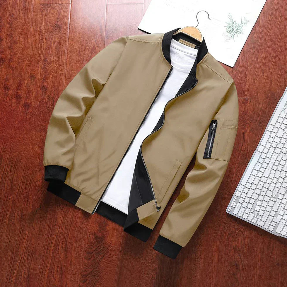 Luvik | Bomberjacke Miehille