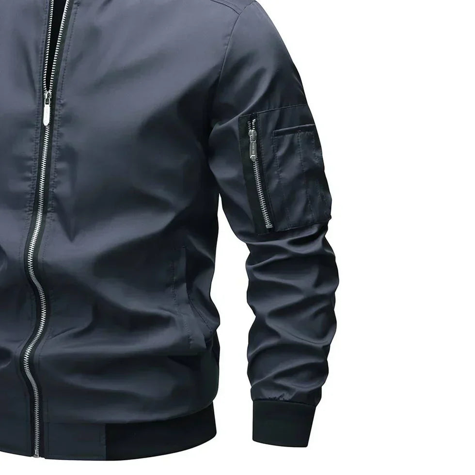 Luvik | Bomberjacke Miehille