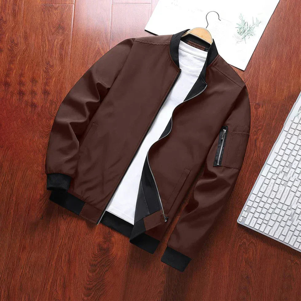 Luvik | Bomberjacke Miehille