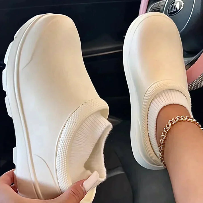 Luvik | trendy warm shoes for women