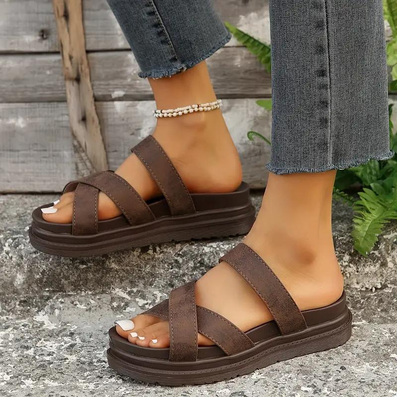 Luvik | Sandals, Orthopedic, Slip On, Slides, Summer Shoes