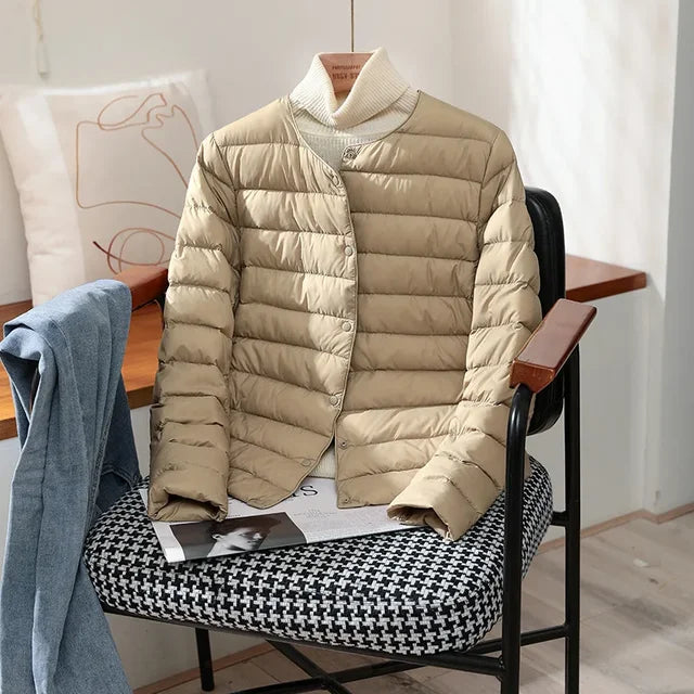 Luvik | Elegantti syystakki