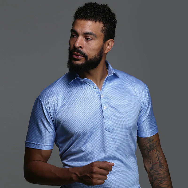 Luvik | with stiff collar
