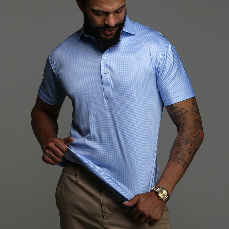 Luvik | with stiff collar
