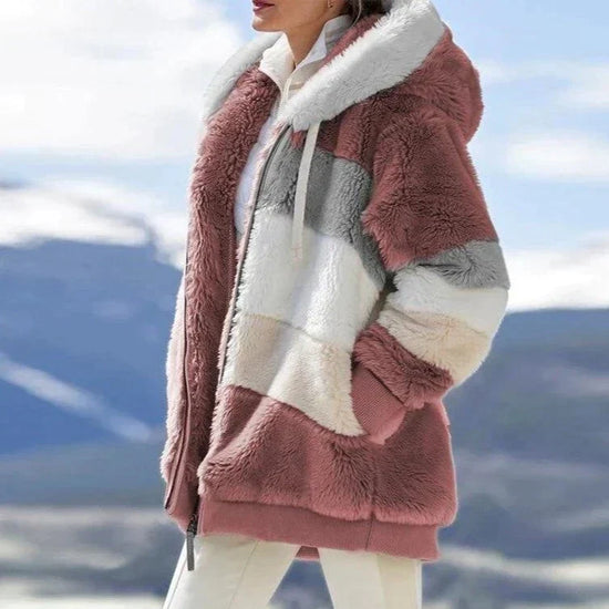 Luvik | Veste d'hiver ajustée et élégante