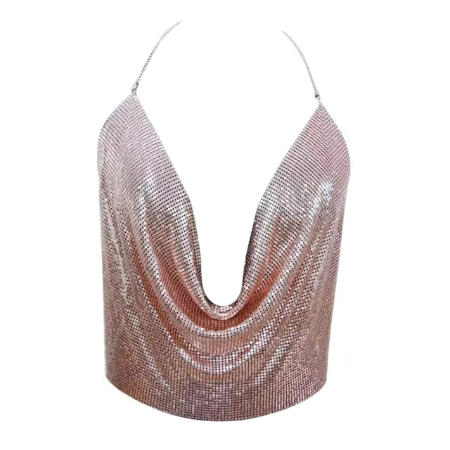 Luvik | Glitter Top - Täydellinen Tanssipaita