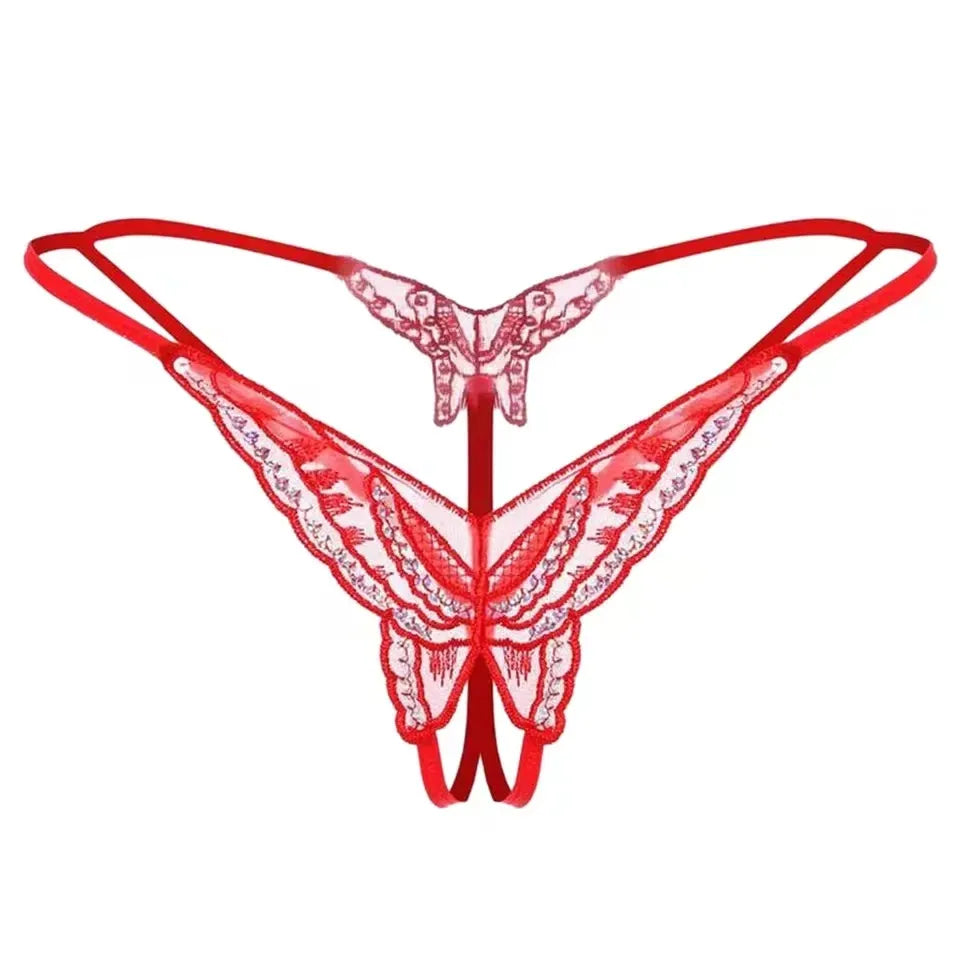 Luvik | Toinen yksinäinen päivä ilman sinua G-String