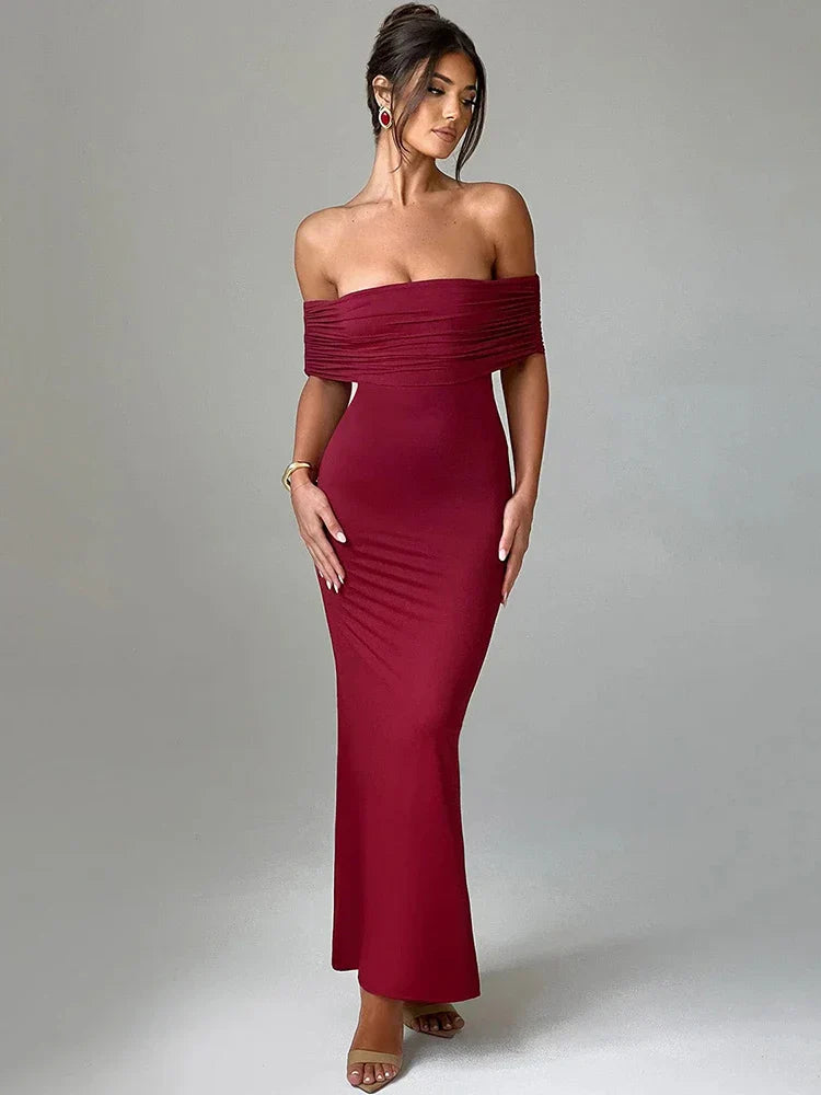 Luvik | Klassinen Bodycon-mekko