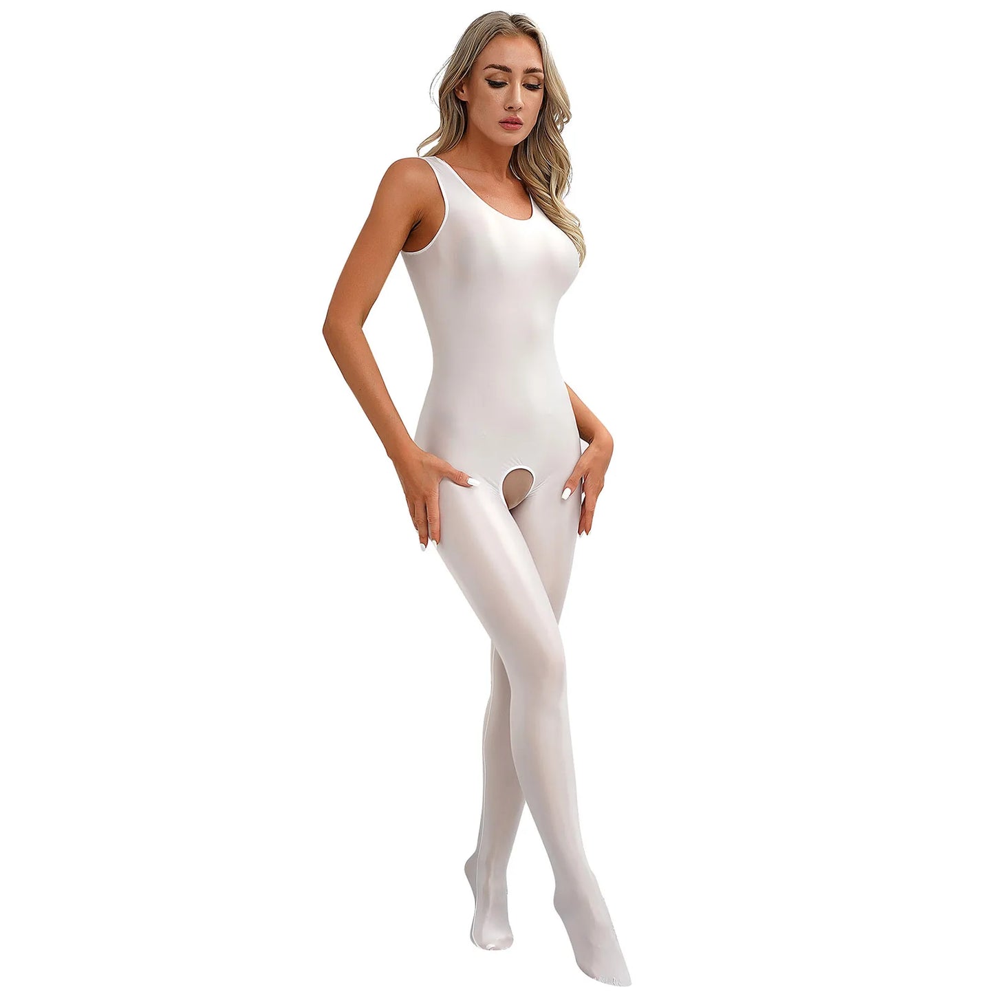 Luvik | Toisella puolella Crotchless Haalarit