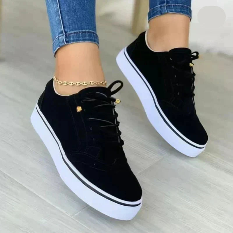 Luvik | Sneaker Fashion Monikäyttöiset nauhakenkä