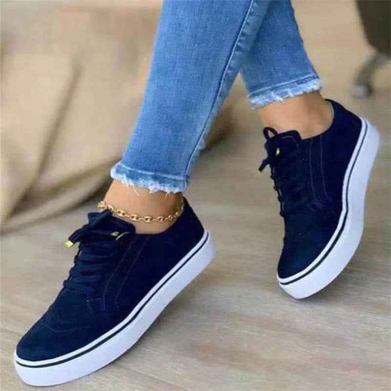 Luvik | Sneaker Fashion Monikäyttöiset nauhakenkä