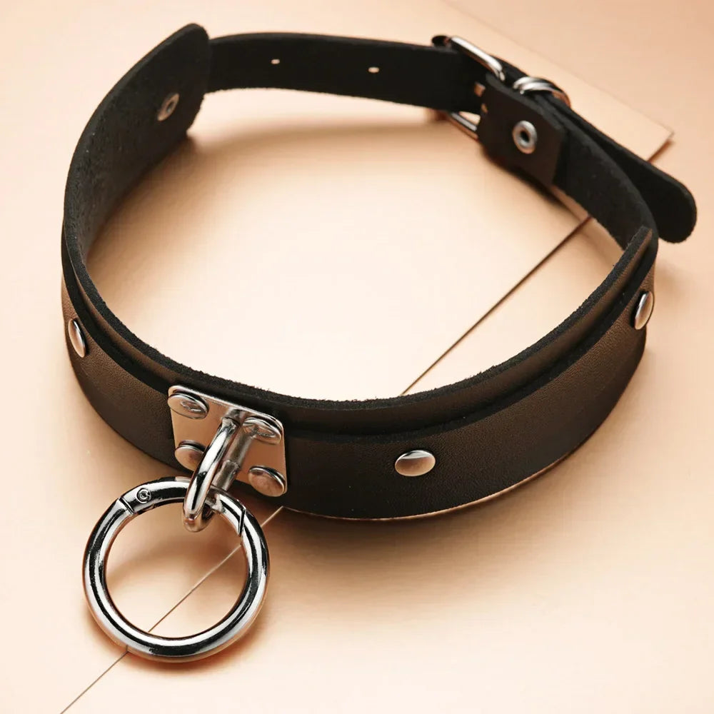 Luvik | Draw The Line Choker