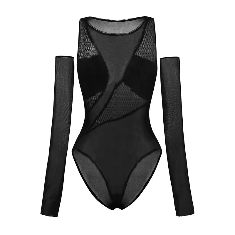 Luvik | Kadota massaan Bodysuit
