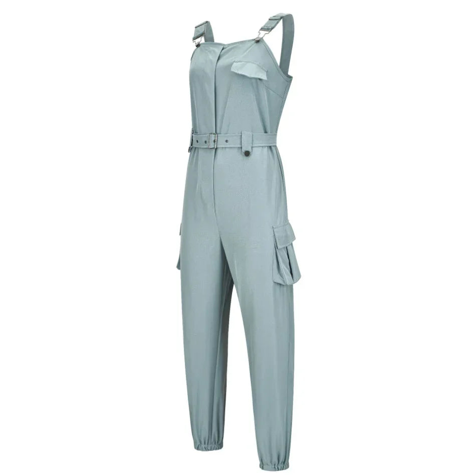 Luvik | Cargo Overall naisille