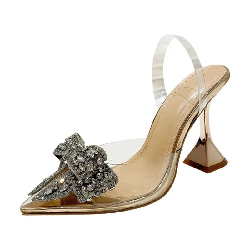 Luvik | Love By Chance Slingback-kengät