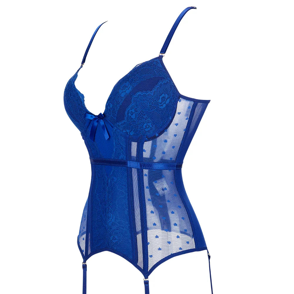 Luvik | Nine To Five Bustier
