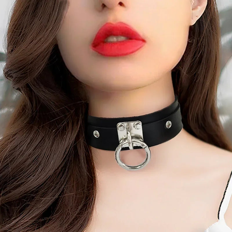 Luvik | Draw The Line Choker