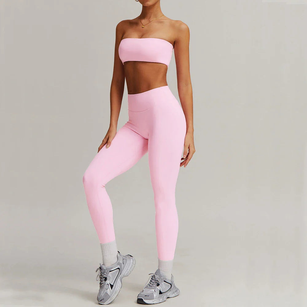 Luvik | Scream My Name Leggingsetti