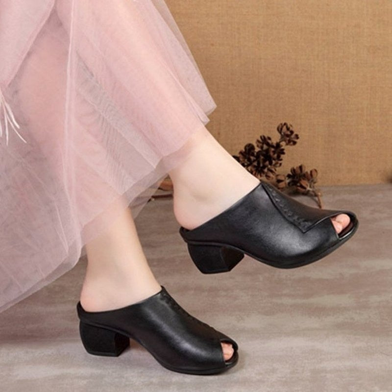 Luvik | Die Love We Design Pump Sandalit