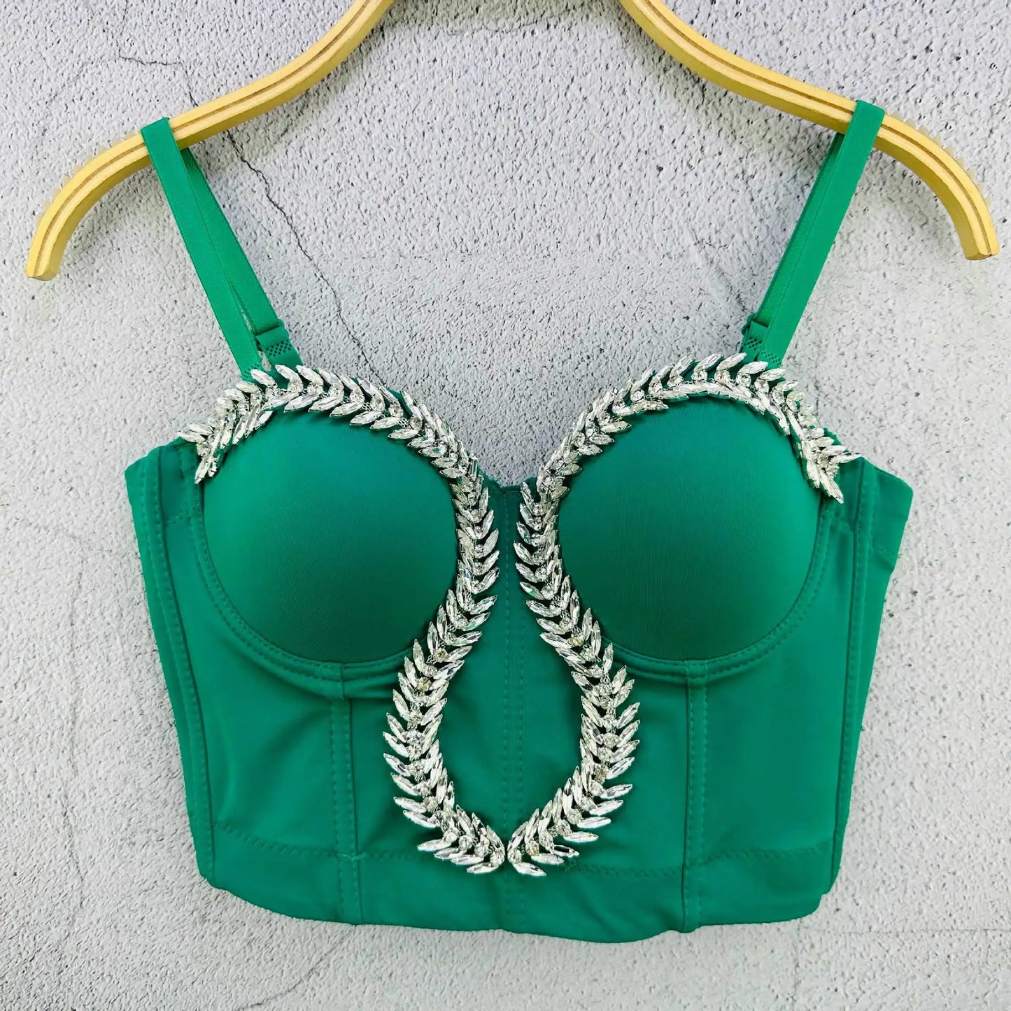 Luvik | Vaikea Tietää Bustier