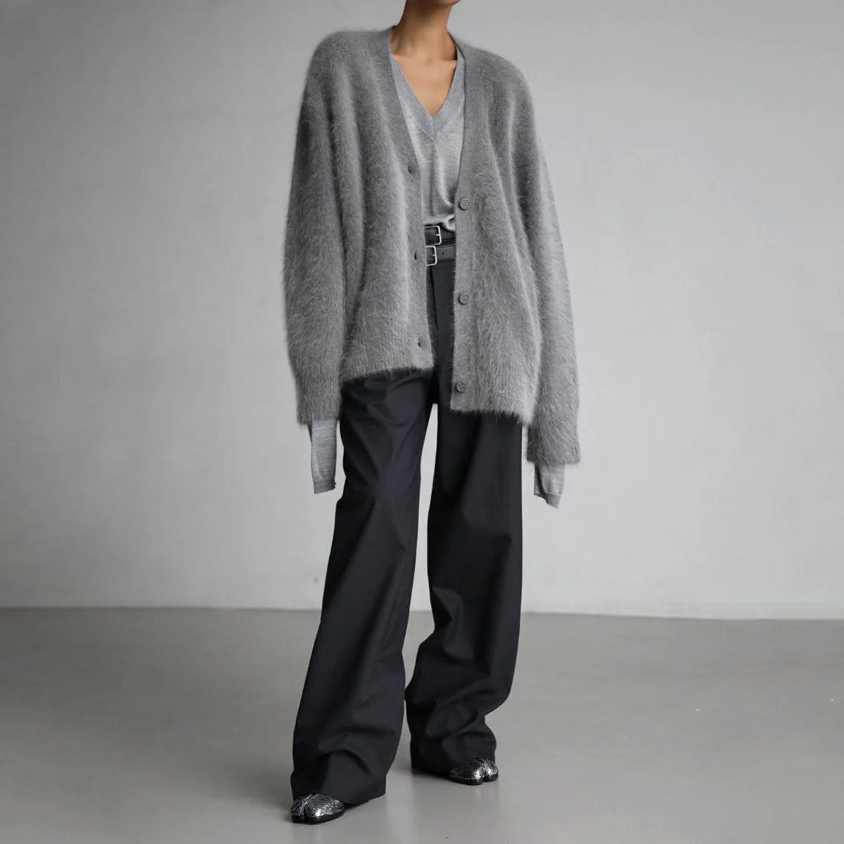 Luvik | Naisten Kashmir Cardigan Liivi