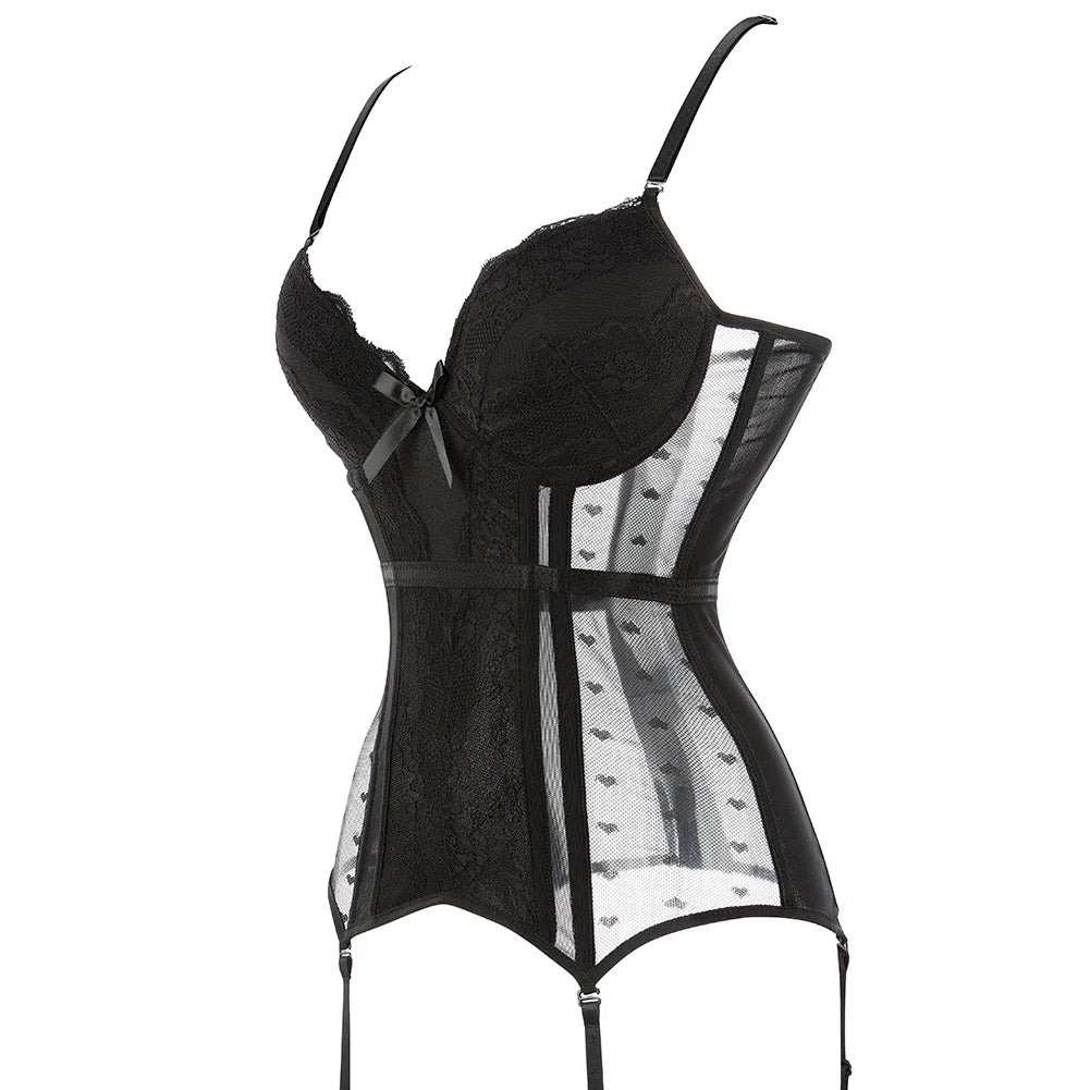 Luvik | Nine To Five Bustier