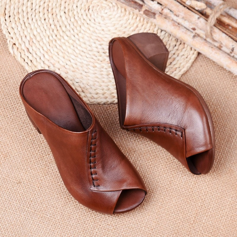Luvik | Die Love We Design Pump Sandalit