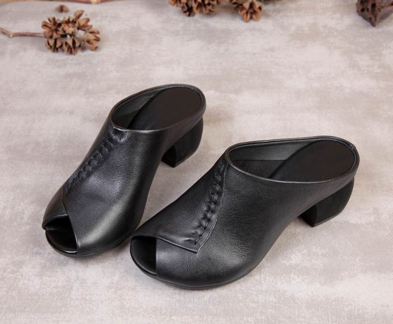 Luvik | Die Love We Design Pump Sandalit