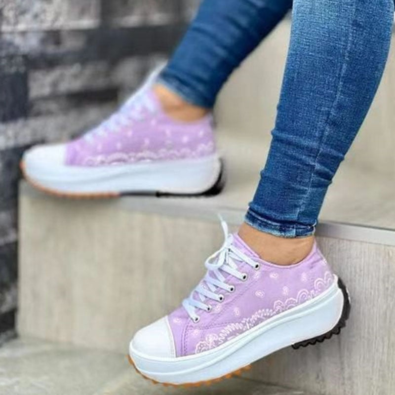 Luvik | Toiveita Voikukkia Keskitaso Tenniskengät