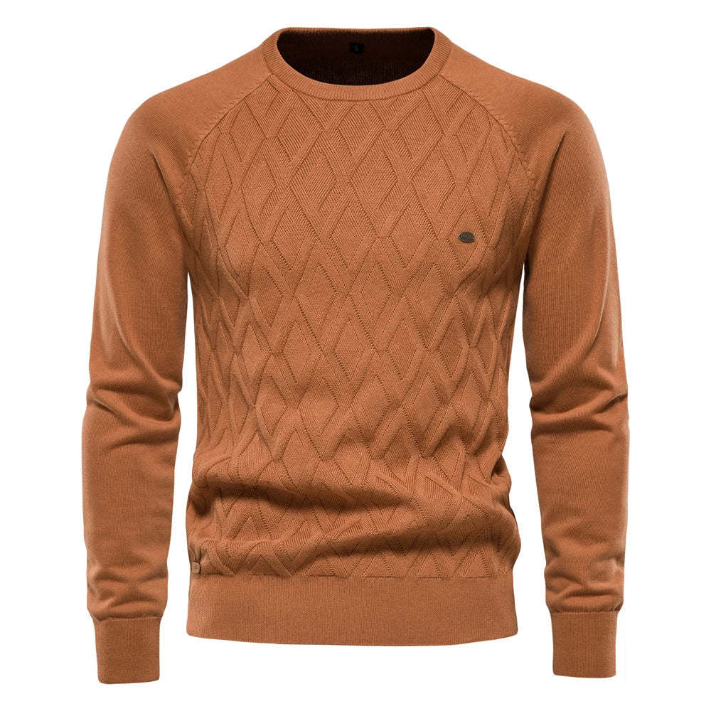 Luvik | Elegant Caro Jersey