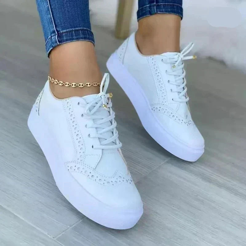 Luvik | Sneaker Fashion Monikäyttöiset nauhakenkä