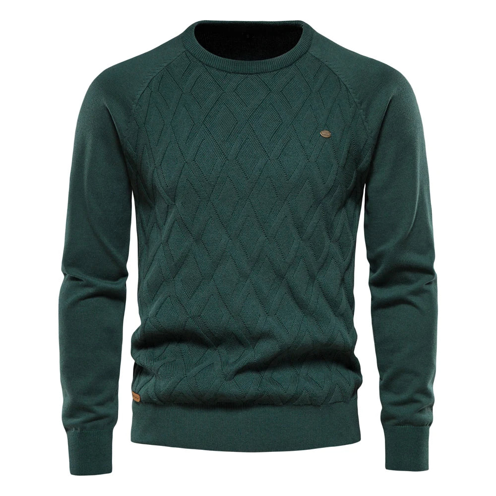 Luvik | Elegant Caro Jersey