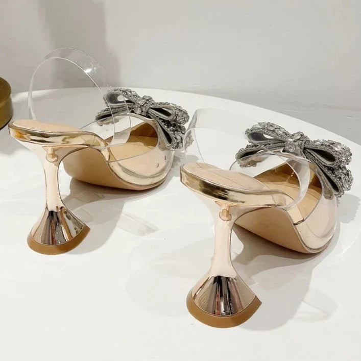 Luvik | Love By Chance Slingback-kengät