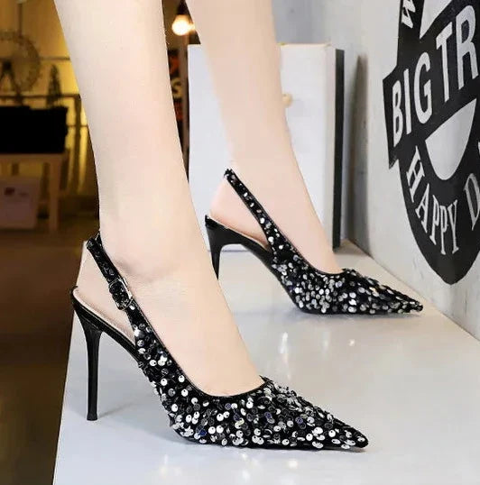 Luvik | Echo of Glory Slingback-kenkä