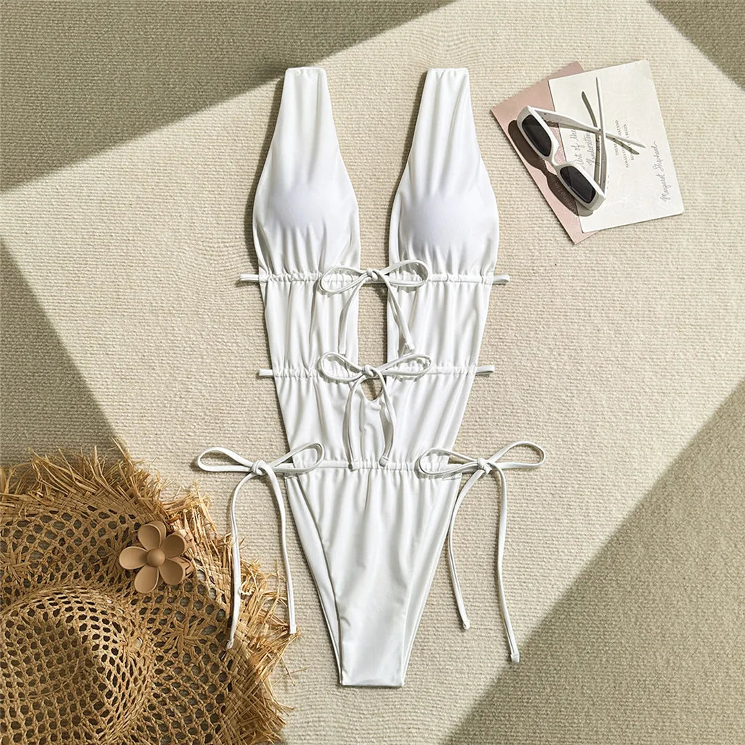 Luvik | All The Stars Monokini
