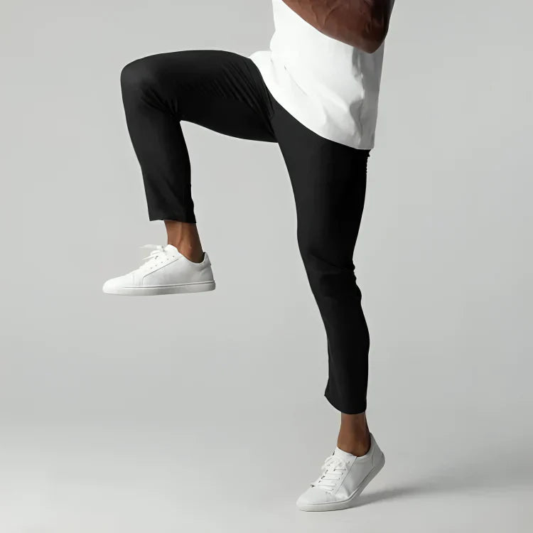 Luvik | Elastiset Chino Housut