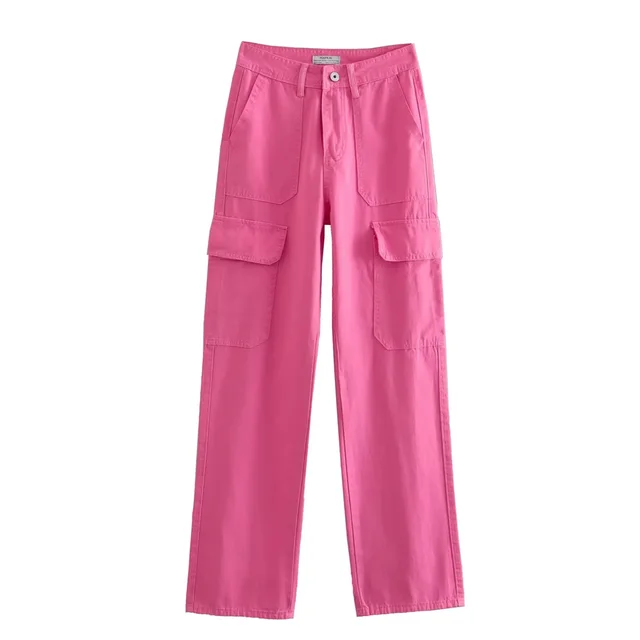 Luvik | Retro Korkeavyötäröiset Shorts Kesäksi
