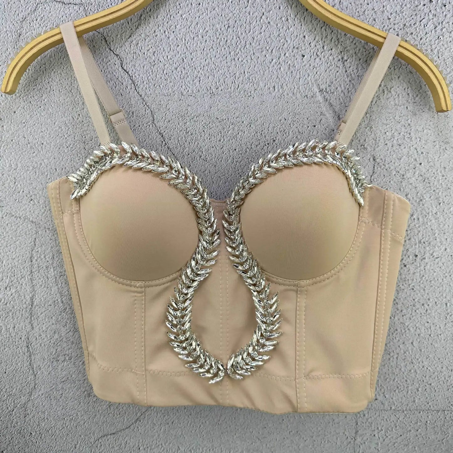 Luvik | Vaikea Tietää Bustier
